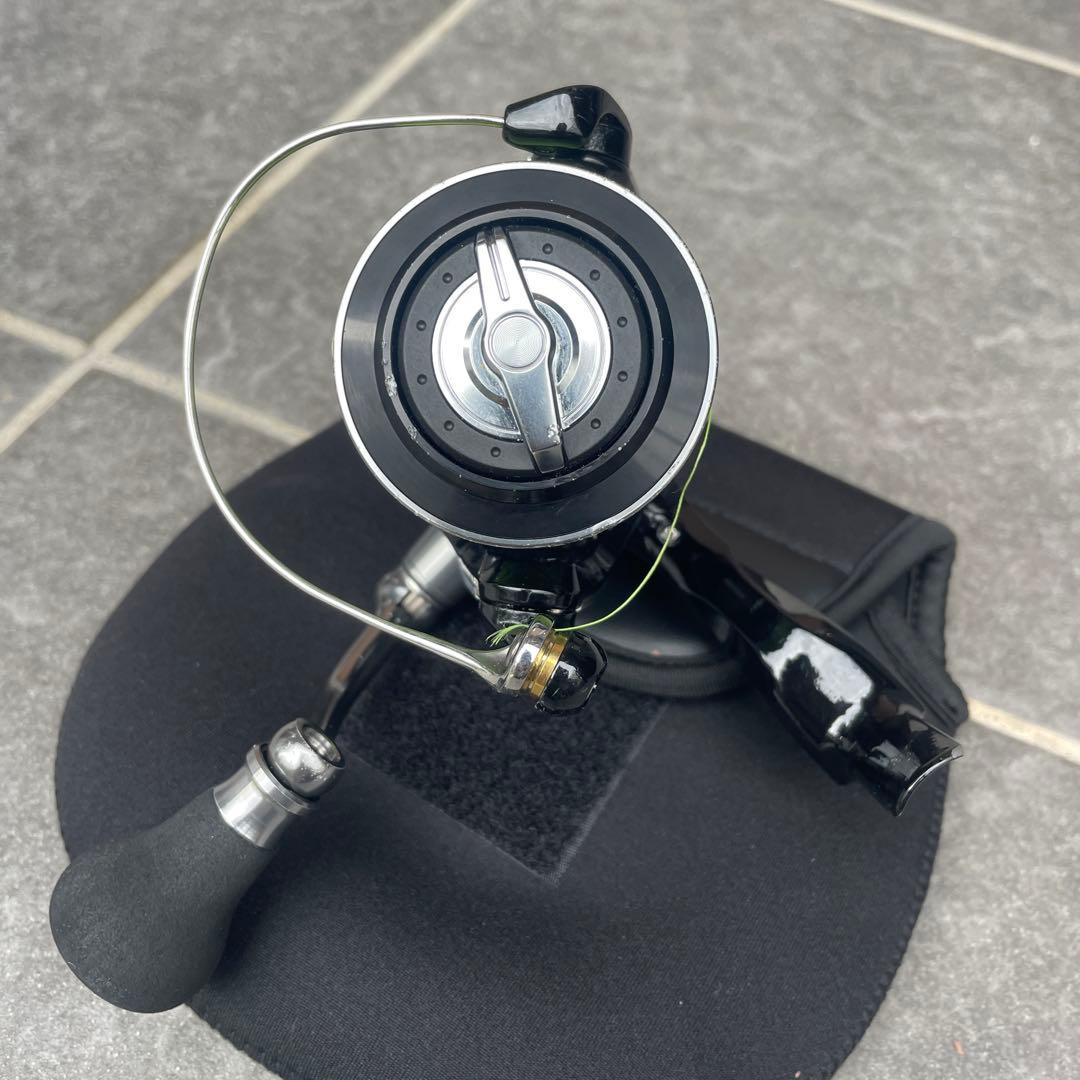 リール SHIMANO 14EXSENCE BB 4000HGM