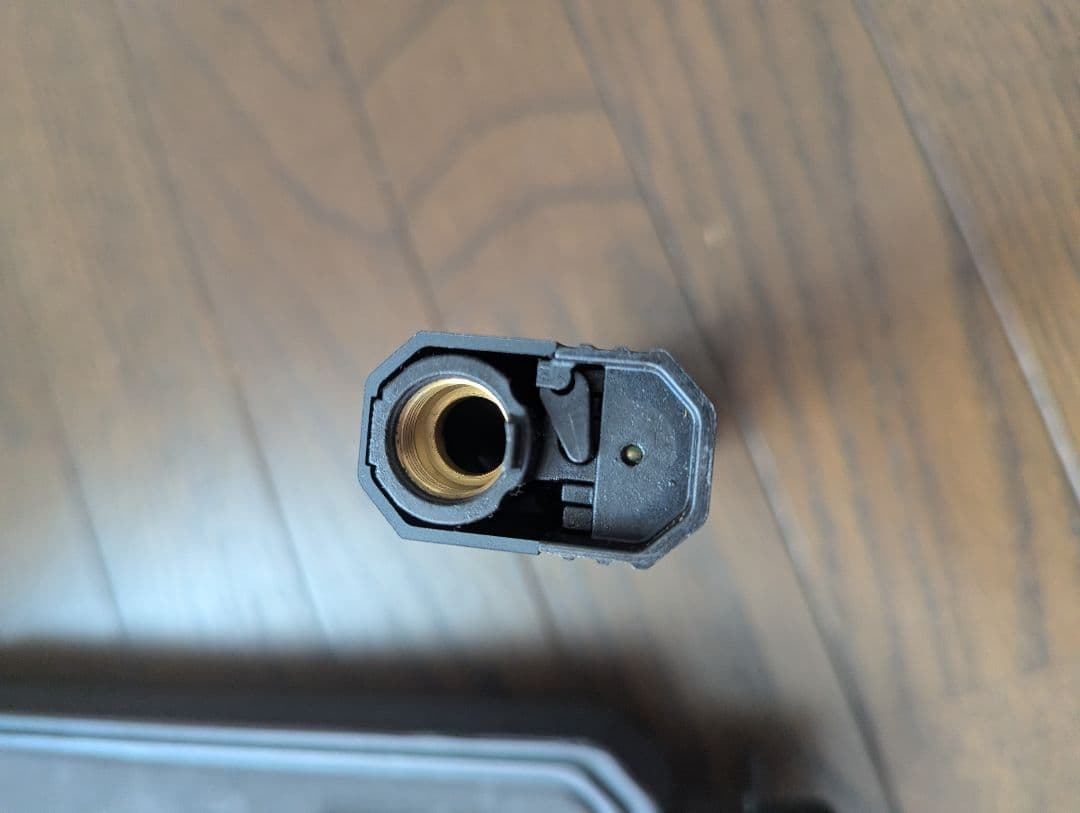 東京マルイ サムライエッジ アルバート.W.モデル 01 ガスブローバック