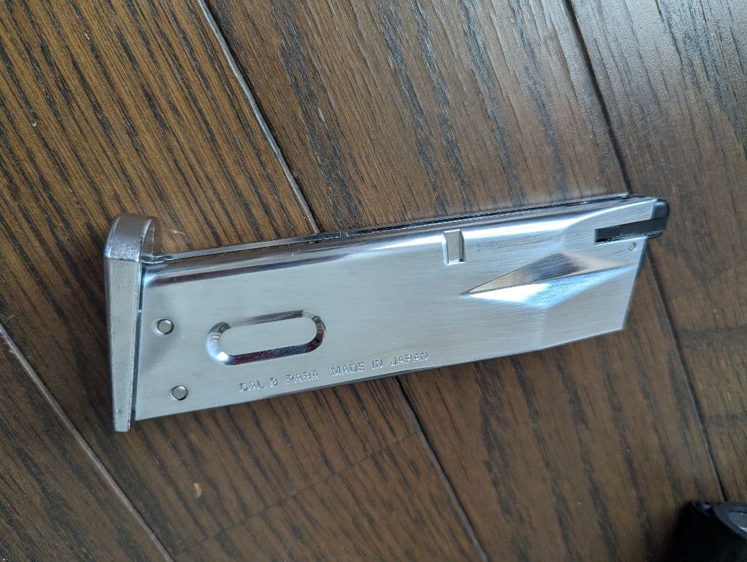 東京マルイ サムライエッジ アルバート.W.モデル 01 ガスブローバック