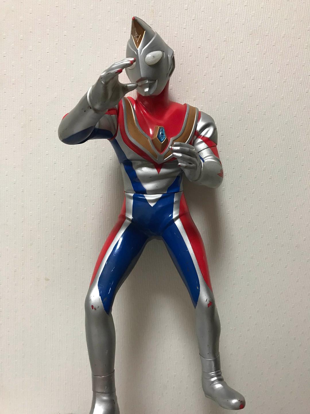 ウルトラマンダイナ 日本製 京本政樹コレクション