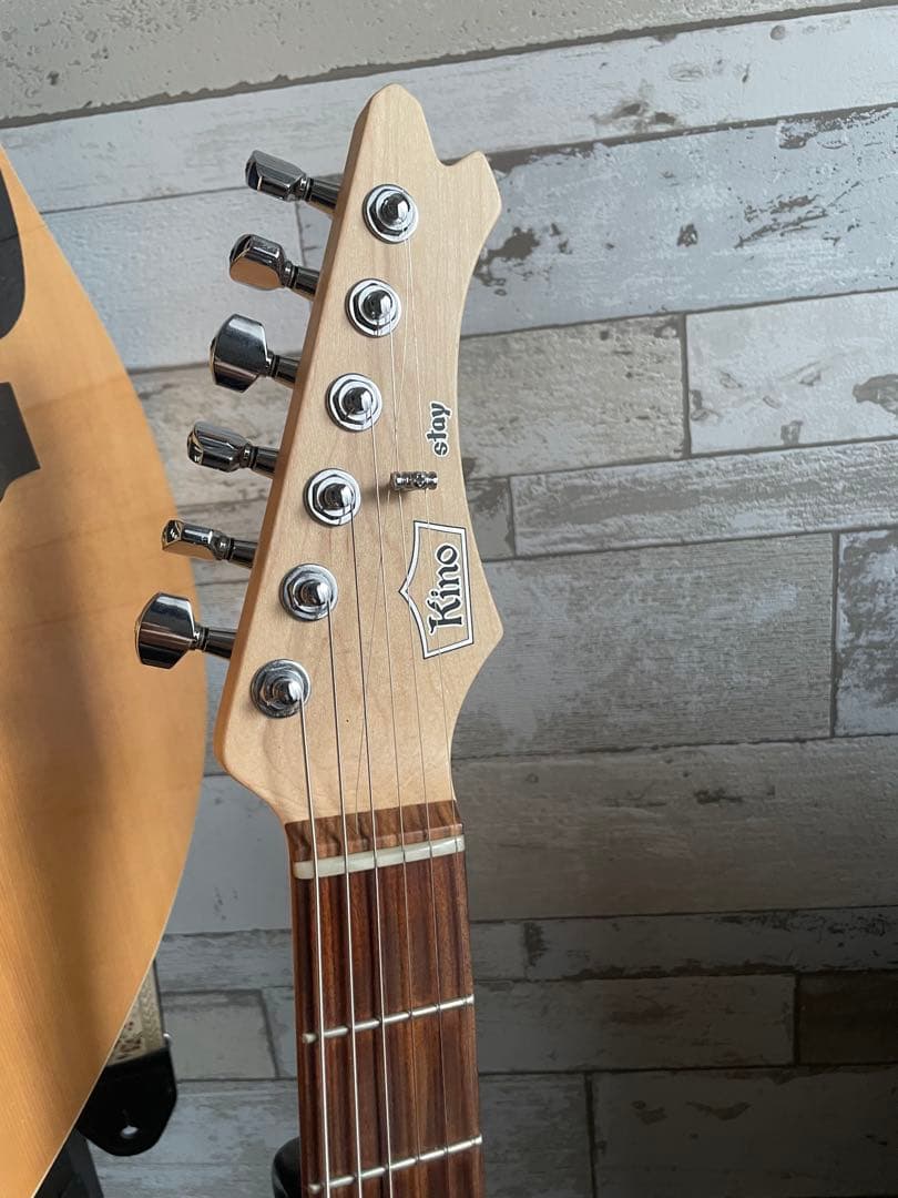 N*ん様 Kino factory stratocaster custom