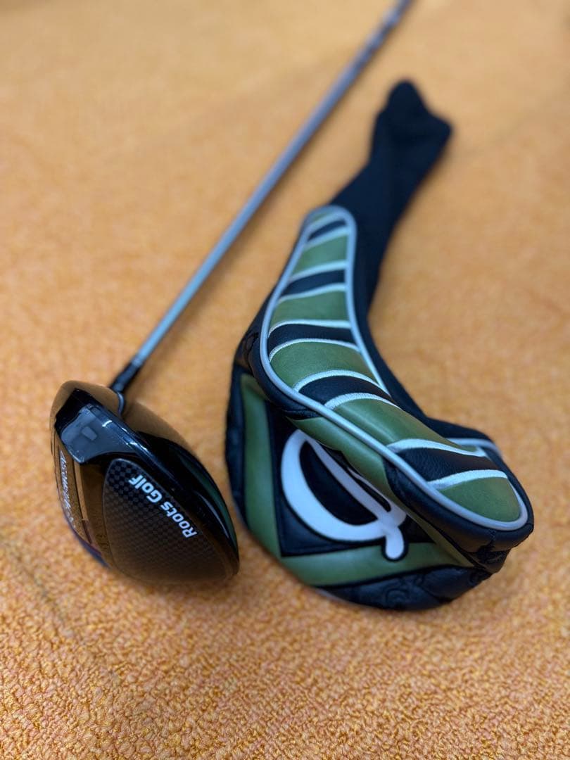 Rods Golf AERMET ACE ドライバー 10.5