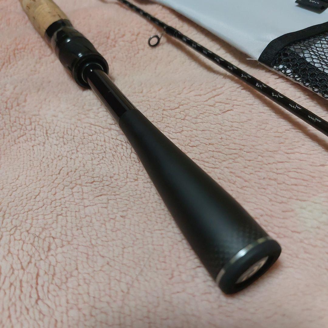 極美品ダイワBLAZON ブレイゾンS64L-2 STソリッドティップ