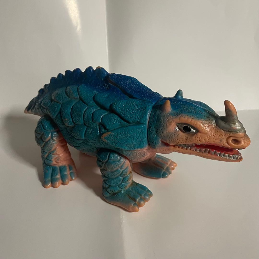 円谷プロ ブルマァク ウルトラ怪獣 シーモンス