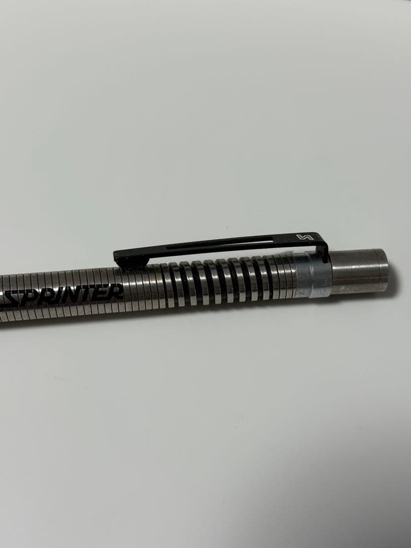 PILOT SPRINTER シャーペン 0.5 廃盤　廃番