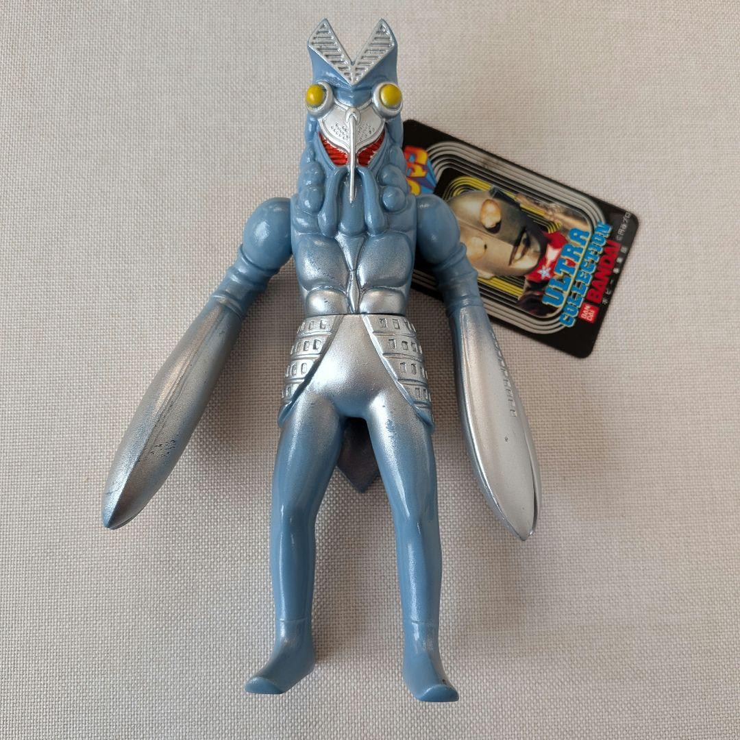 バルタン星人 タグ付き ウルトラコレクション