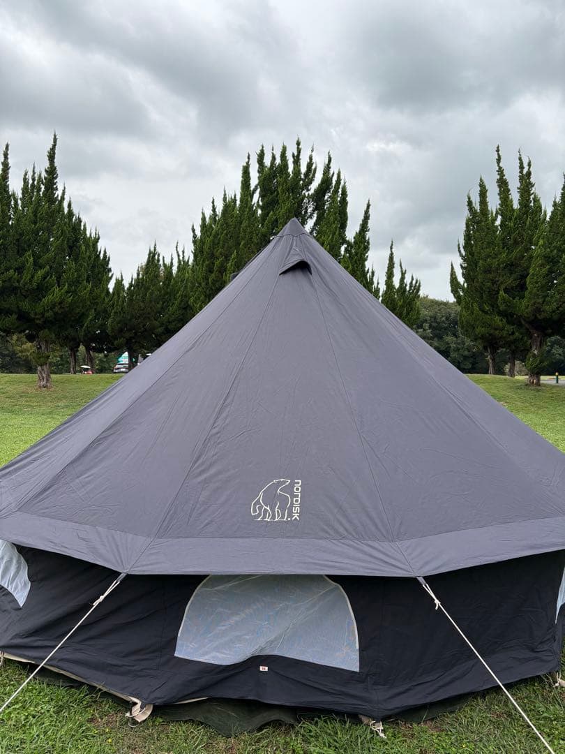 Nordisk Asgard Black Edition 12.6㎡