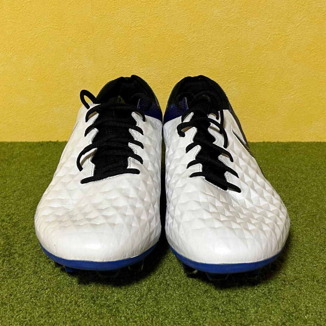 サッカースパイク ナイキ ティエンポ レジェンド エリート FG 25.5cm