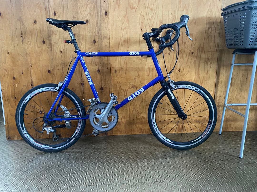 gios panto ジオス　パントミニベロ