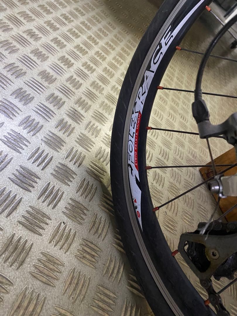 gios panto ジオス　パントミニベロ