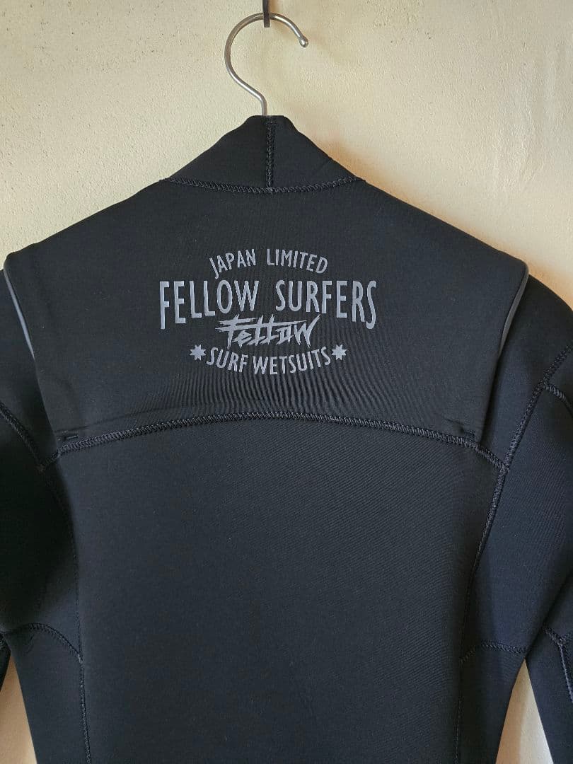 FELLOW ウエットスーツ　ジャーフル　３mm