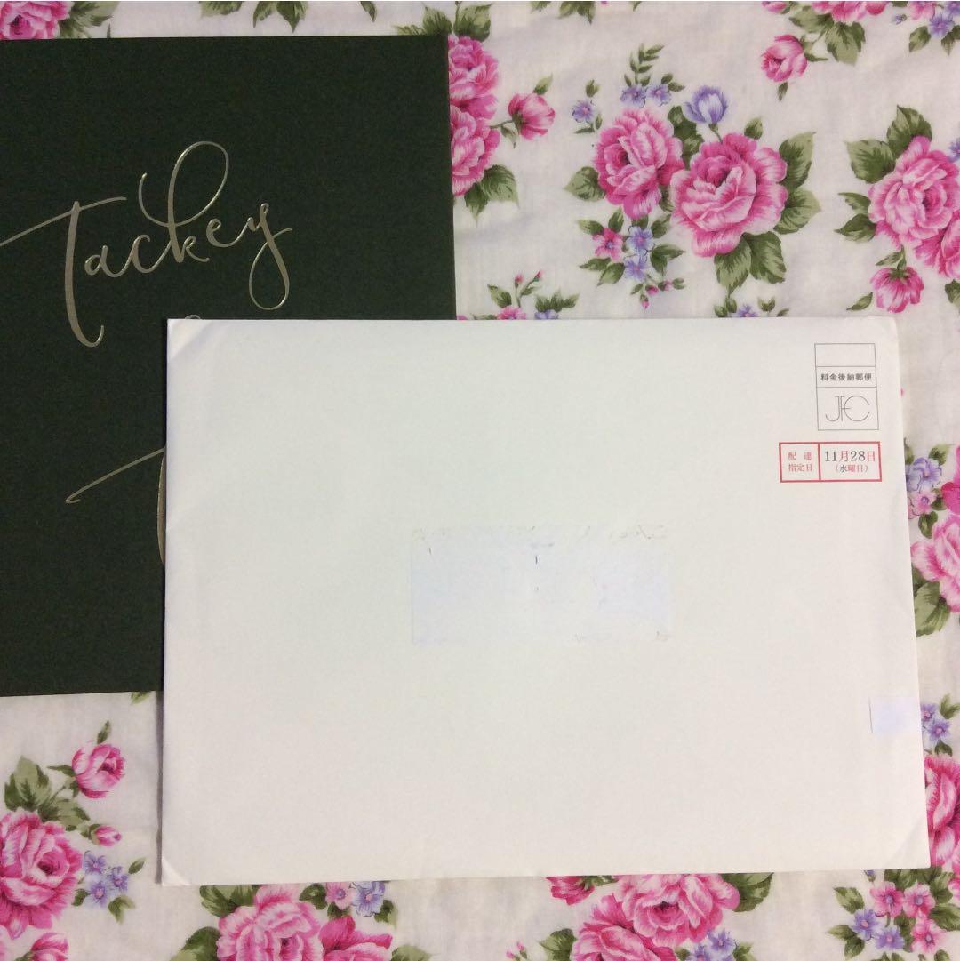 タッキー&翼　会報0号から最終号まで・メッセージカード付き