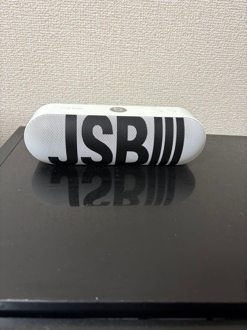 三代目J SOUL BROTHERS beatspill+ スピーカー