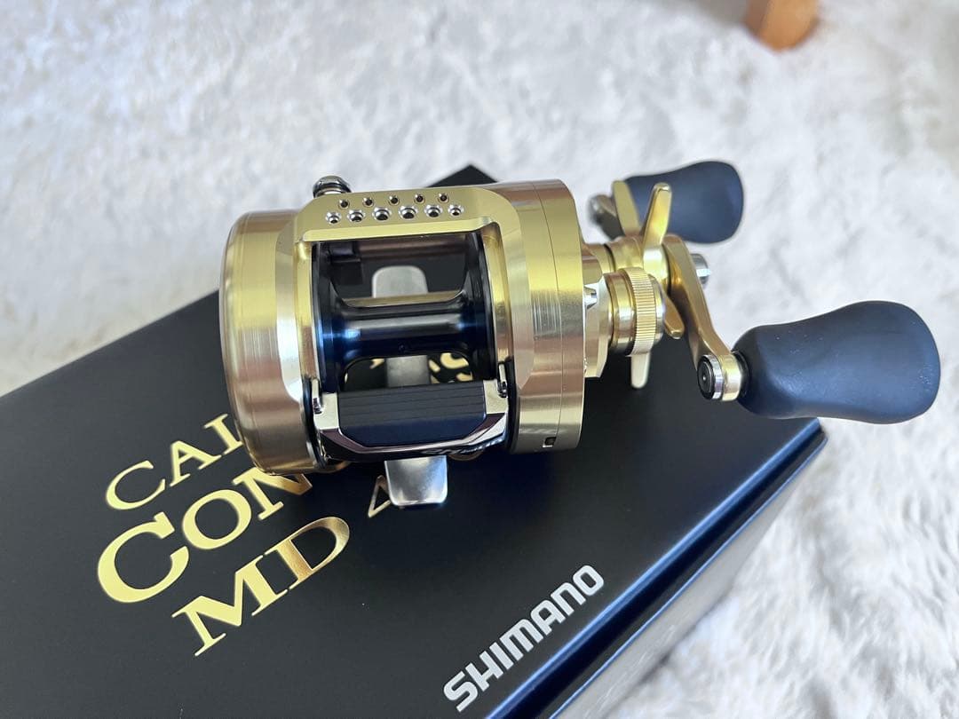 23カルカッタコンクエストMD 400XG