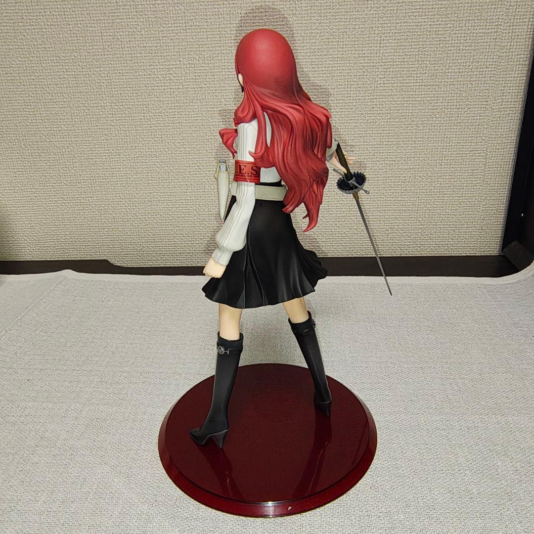 ペルソナ３ フェス 桐条美鶴 1/8 完成品フィギュア