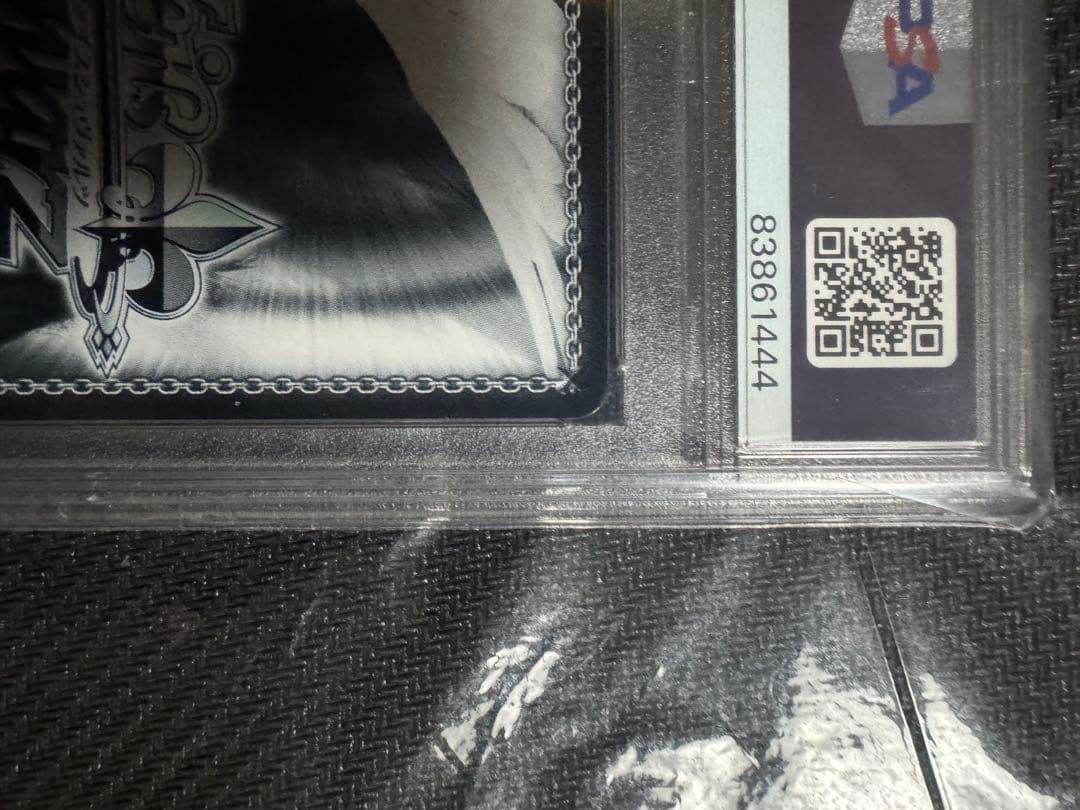 【PSA10】白上フブキ　こんこんきーつね