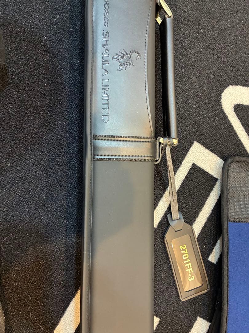 J*N様 ワールドシャウラリミテッド 2701FF-3 & Type C LTD