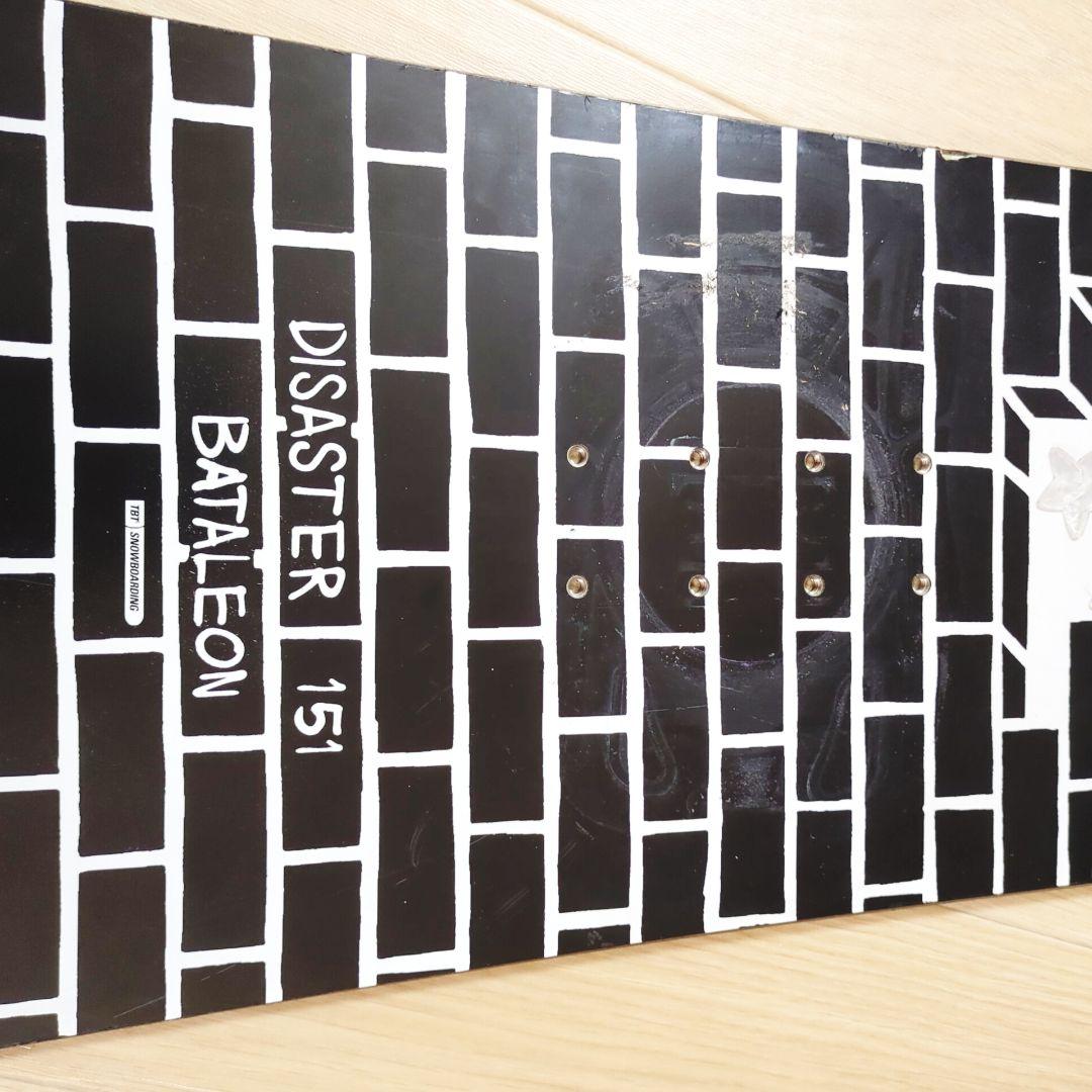 BATALEON バタレオン Disaster ディザスター 151cm