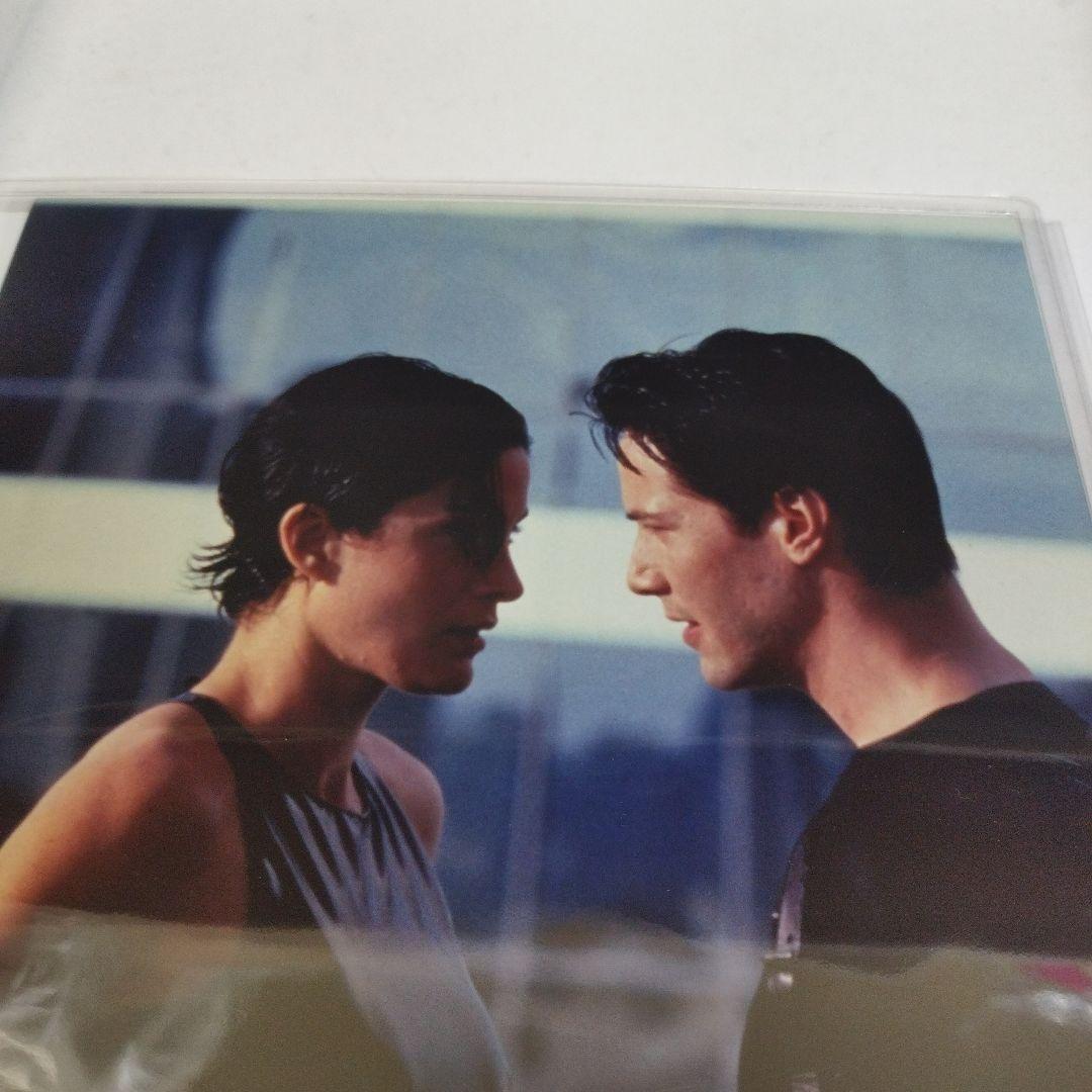 映画 マトリックス　キアヌ・リーブス　直筆サイン入りフォト　証明書付き