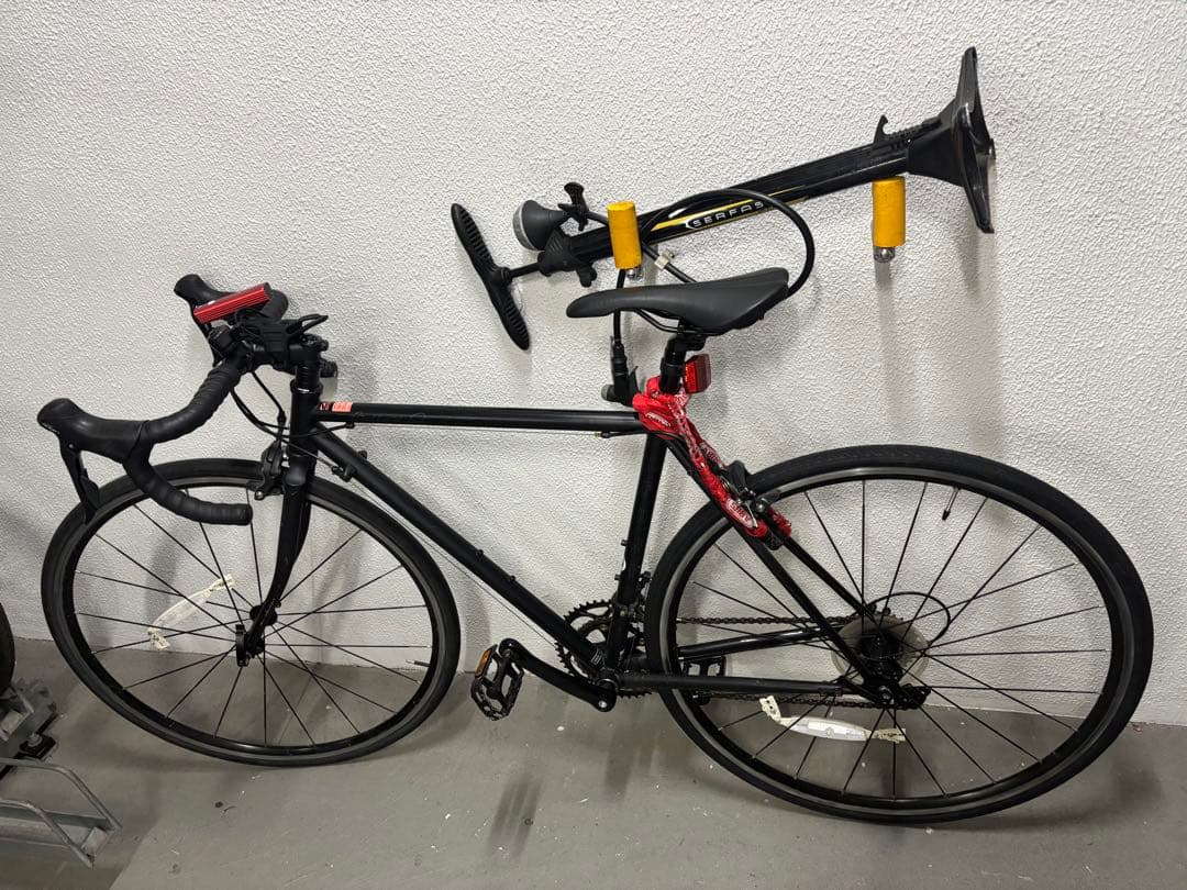 FUJI ( フジ ) ロードバイク BALLAD OMEGAバラッド オメガ