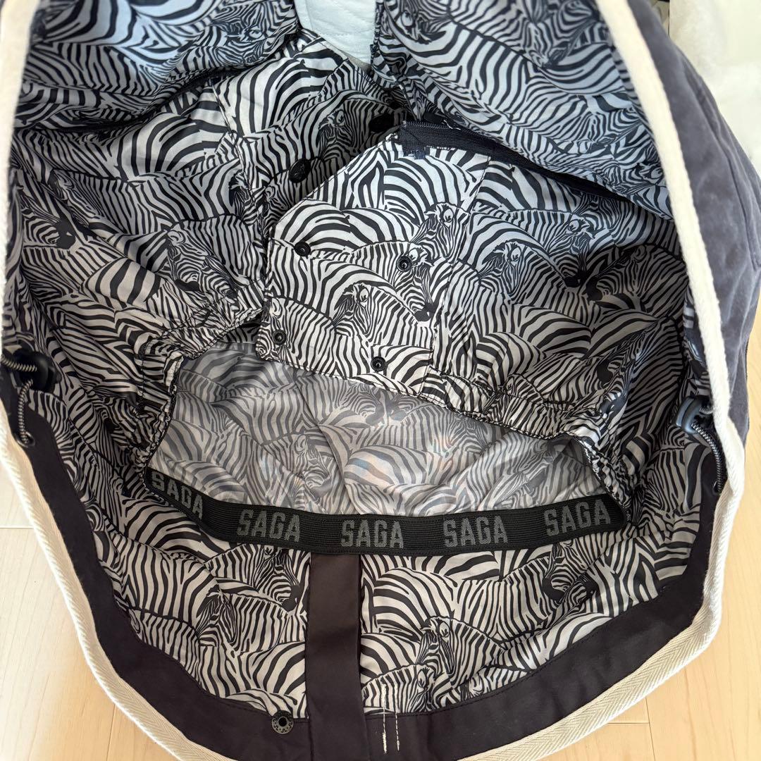 Saga Outerwear スキー スノーボードウェア レディース US L