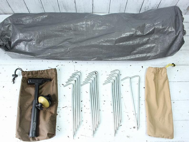 1度使用のみ 美品 オガワ カーサイドロッジ