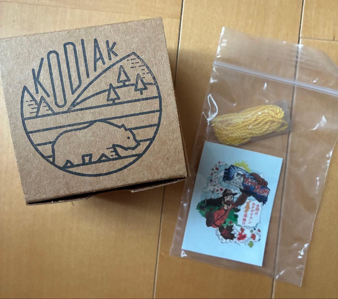 CLYW KODIAK コディアック