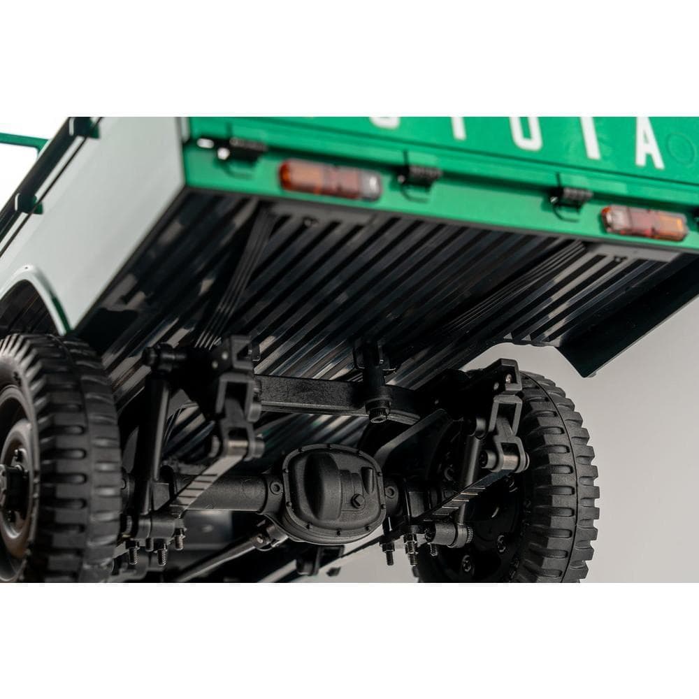 【新品】FMS トヨタ ランドクルーザー FJ45 ピックアップ 1/12