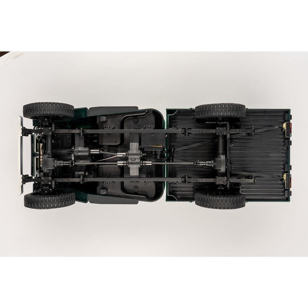 【新品】FMS トヨタ ランドクルーザー FJ45 ピックアップ 1/12