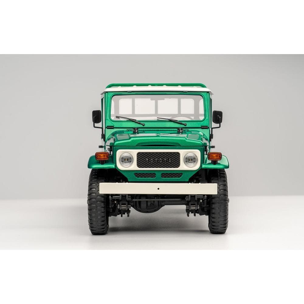 【新品】FMS トヨタ ランドクルーザー FJ45 ピックアップ 1/12
