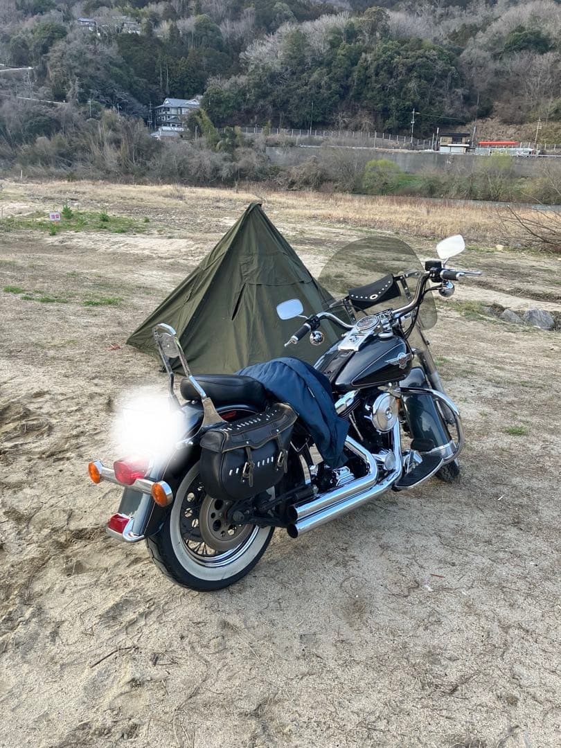 ポーランド軍ポンチョテント一式 サイズ2 パップテント 軍幕