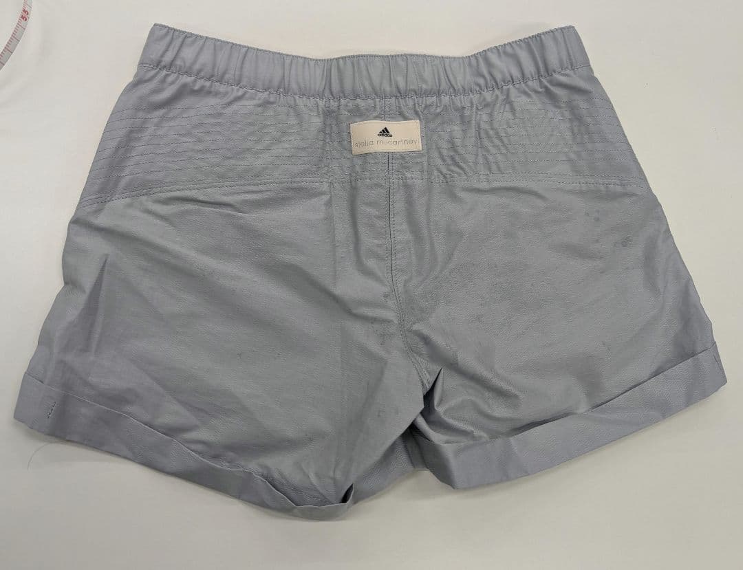 値下げ♪美品アディダスバイステラマッカートニーテニスゴルフ上下セットアップ日本Ｍ