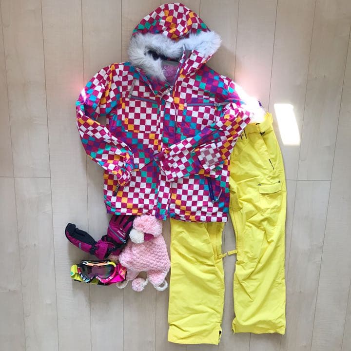 スノボーウェア　一式セット