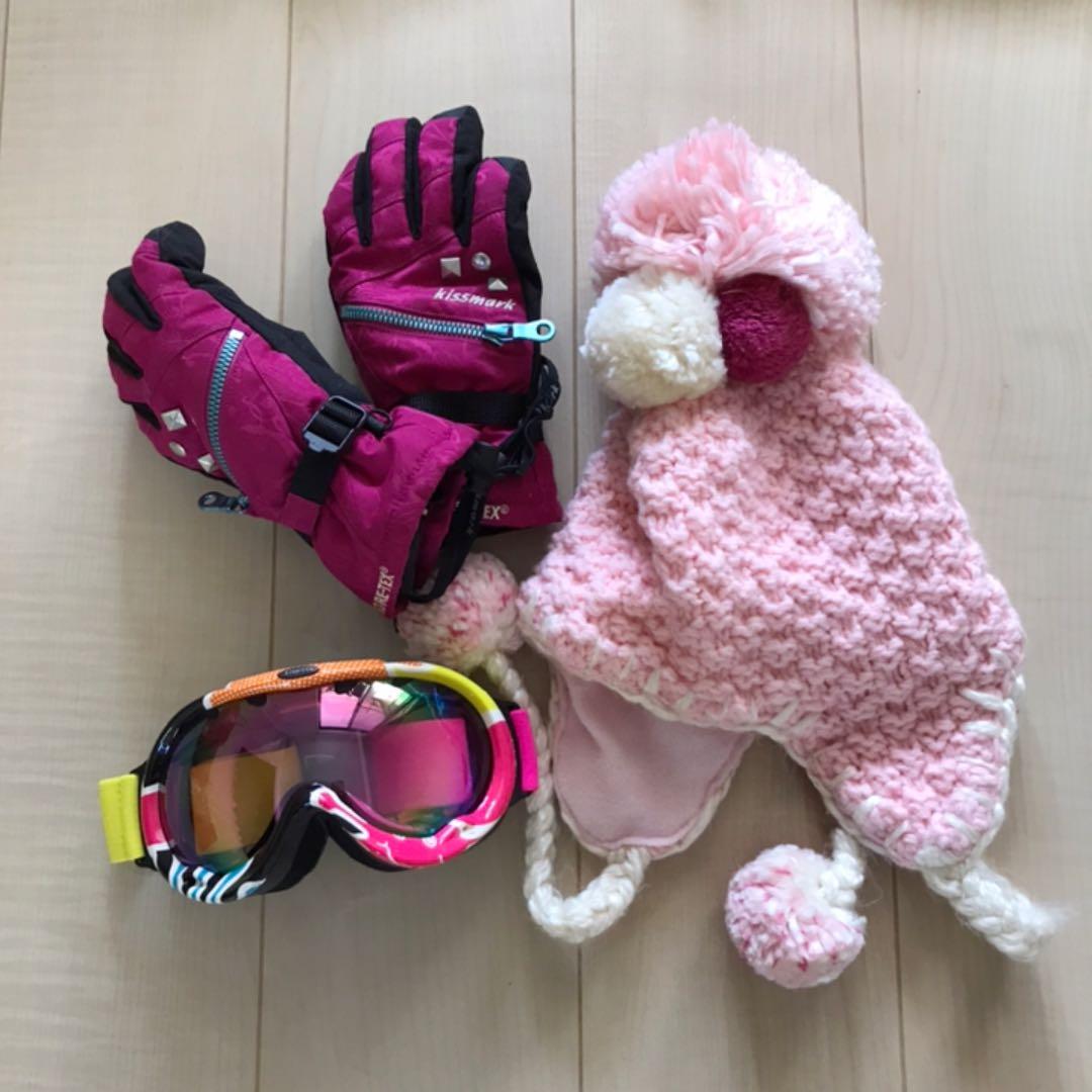 スノボーウェア　一式セット