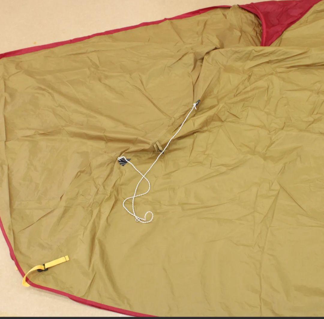 【CLEAN】スノーピーク アメニティドームM SDE-001