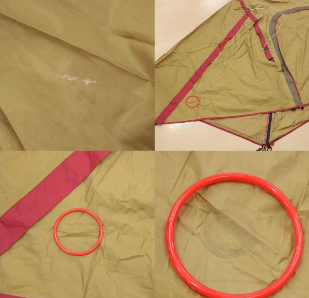 【CLEAN】スノーピーク アメニティドームM SDE-001