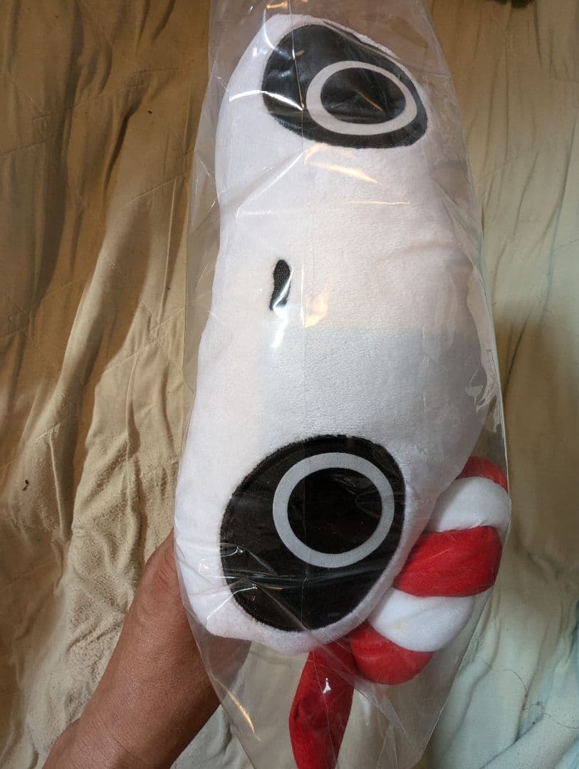 【たれパンダ】ぬいぐるみ(祭りぬいぐるみBIG 1999〜2000)非売品、景品