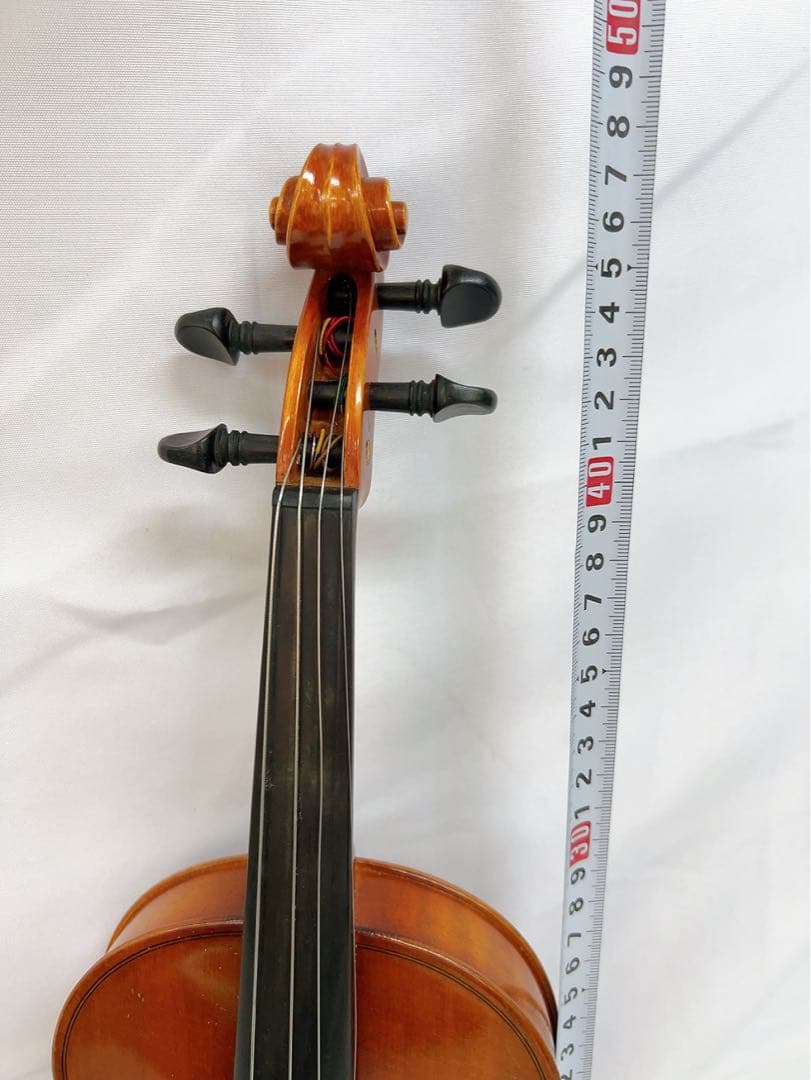 10ABM014 スズキ バイオリン No.330 1/4 1983年製