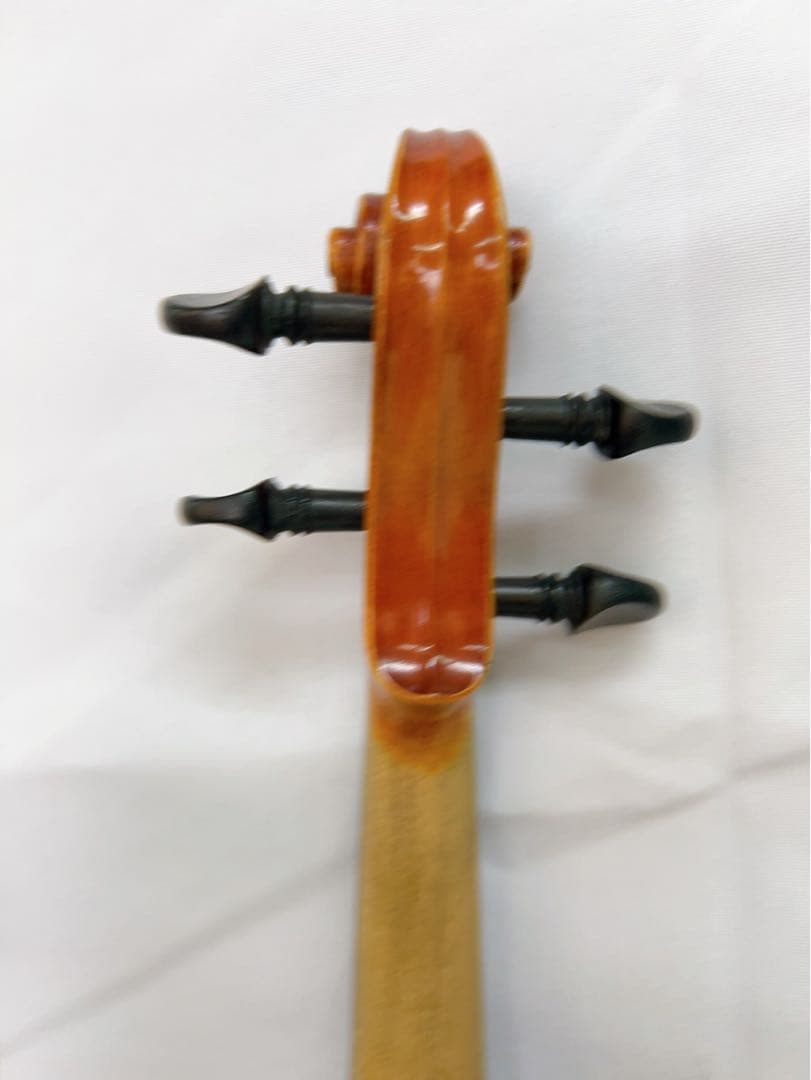 10ABM014 スズキ バイオリン No.330 1/4 1983年製