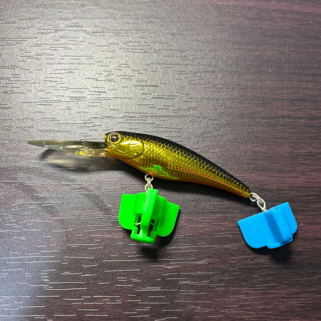 ラッキークラフト　ステイシー