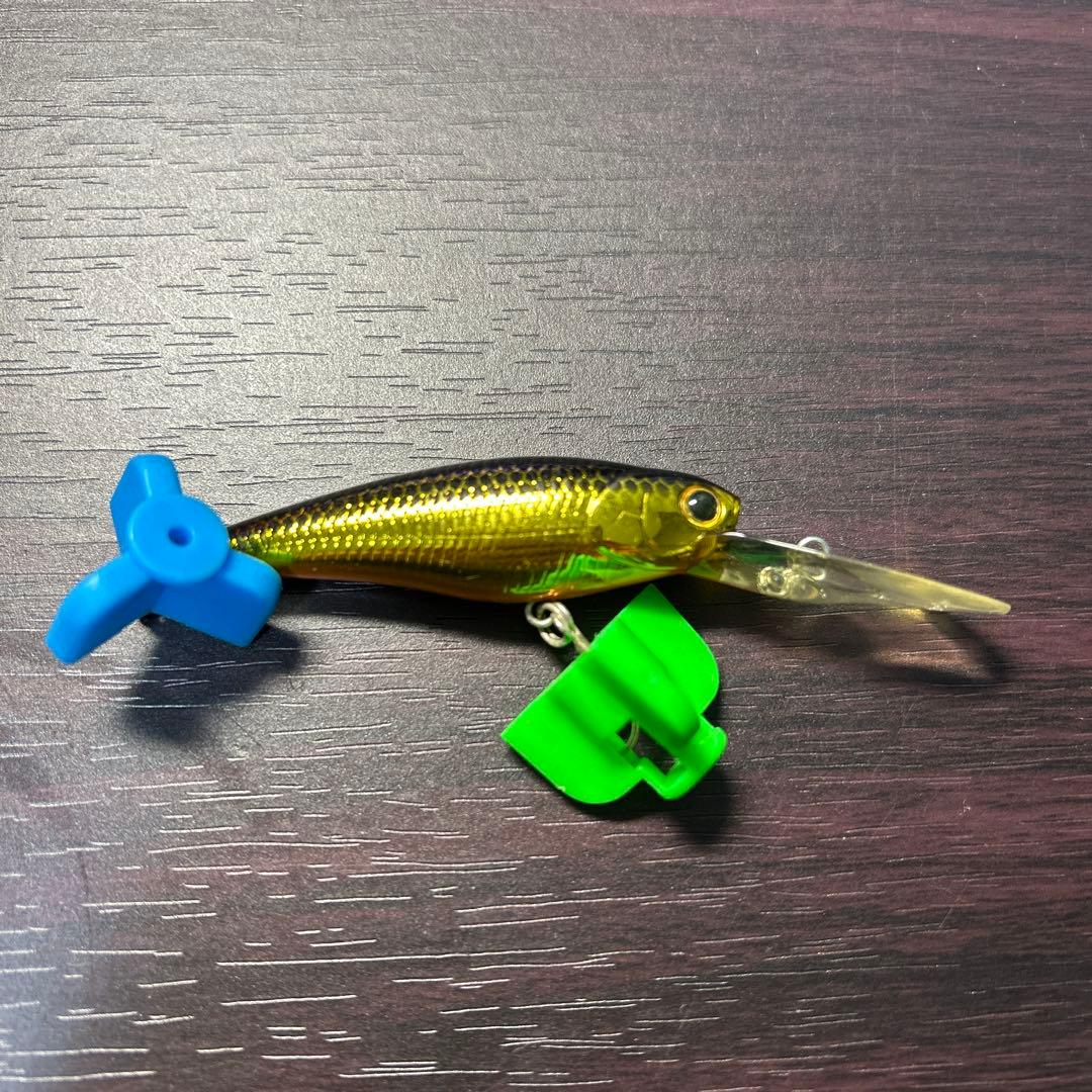 ラッキークラフト　ステイシー