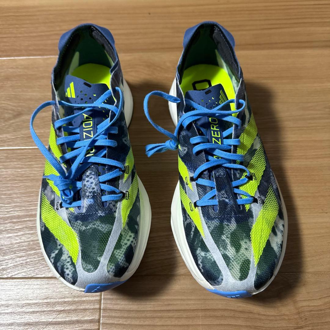 アディダス アディオスプロ3