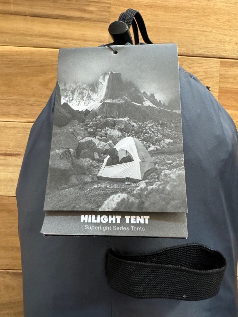 テント【ブラックダイヤモンド ハイライト2P】+ベスタビュールセット