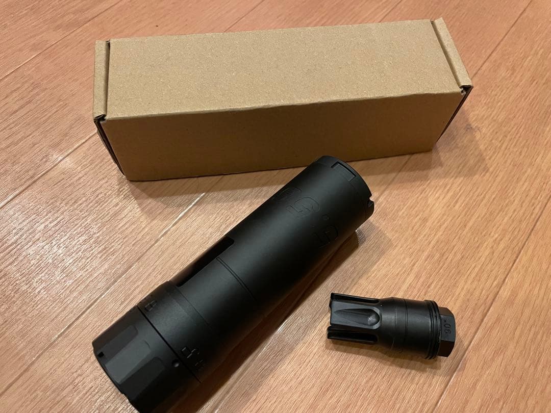 へろへろへろ様　Arron Smith SIG SLX 556C-QD タイプ