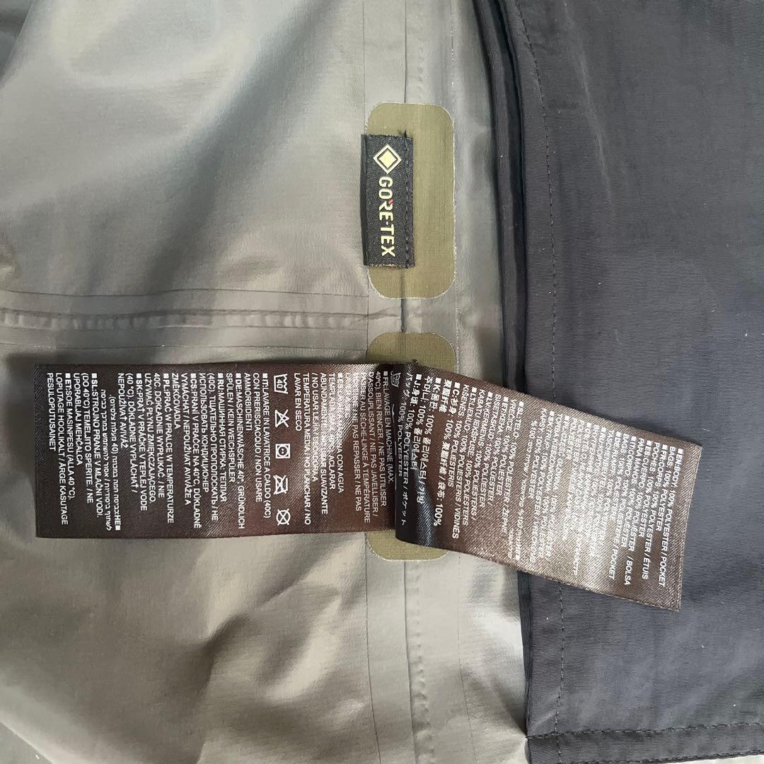 ま*ん様 BURTON MENS JACKET GORE-TEX