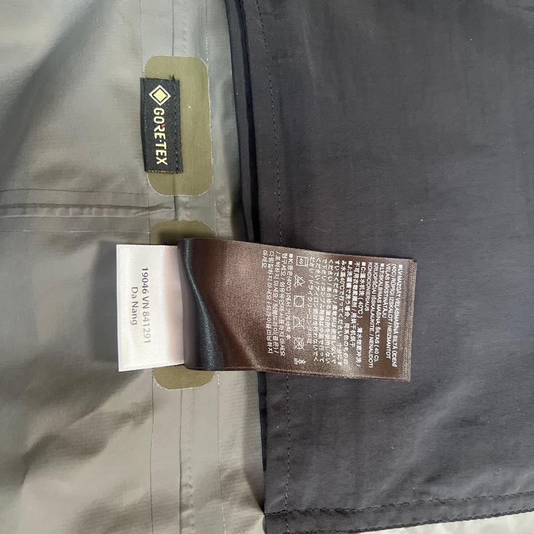 ま*ん様 BURTON MENS JACKET GORE-TEX