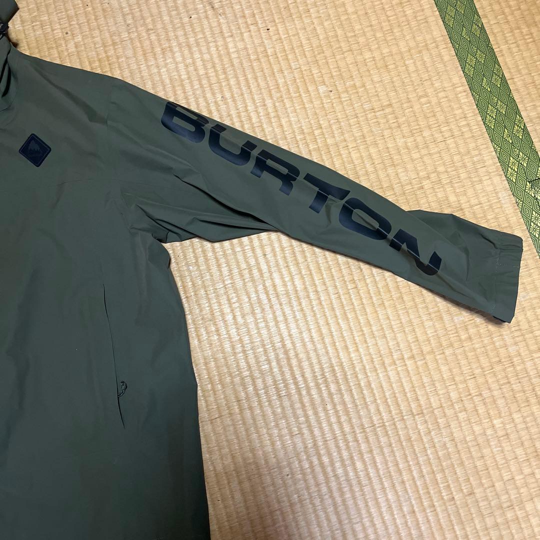 ま*ん様 BURTON MENS JACKET GORE-TEX