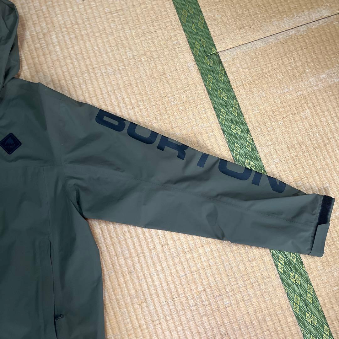 ま*ん様 BURTON MENS JACKET GORE-TEX