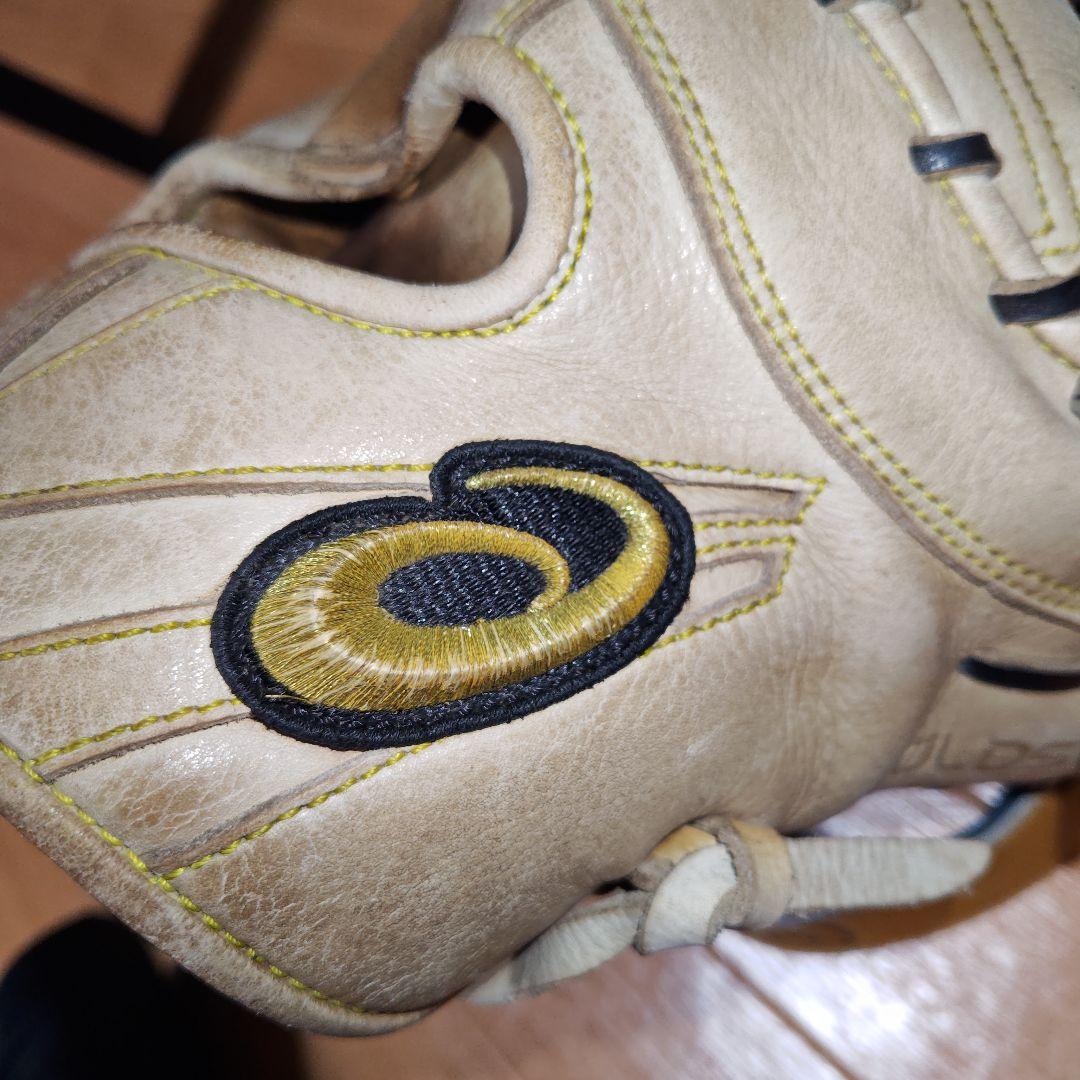 アシックス ゴールドステージ 硬式 ファーストミット 限定品 グローブ 野球