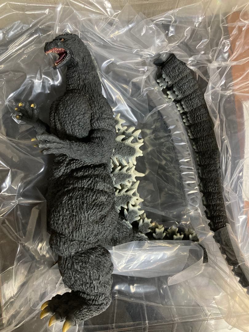 東宝30㎝ 酒井ゆうじ造形コレクション ゴジラ(1991) 網走激闘　一般流通版